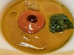 蒜泥碗料-老门框爆肚涮肉(望京店)