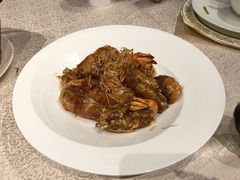 -上海和平饭店龙凤厅 Dragon Phoenix