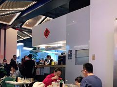 大堂-食之六七·面(朝阳大悦城店)