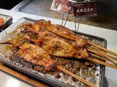 -蓝珊甄选海鲜自助·火锅大排档(近阿那亚店)