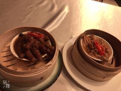 -上海金桥红枫万豪酒店-万豪中餐厅