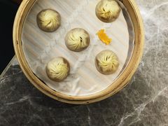 蟹粉小笼包-鼎泰丰(国贸商城店)