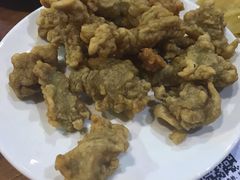 -洪焱重庆老火锅(万福花园店)