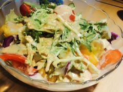 -吕氏疙瘩汤·海鲜新鲁菜(凯德mall新都心店)