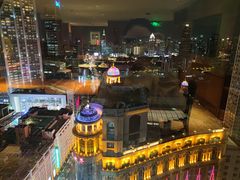 -上海雅居乐万豪侯爵酒店