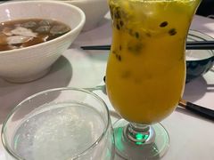 百香果手工气泡水-PHO YOU粉你越南餐厅(逸天城店)