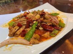 新疆大盘肚-新疆巴州金丝特餐厅(大钟寺店)