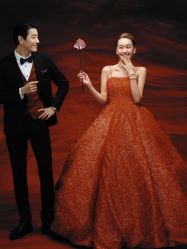 -巴黎春天·菀纱仙庭婚纱美学