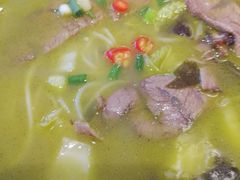 藤椒牛肉米线-渝和喵叔米线(南坪万达店)