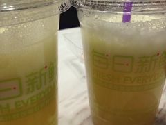 -每日新鲜水果吧(南京东路店)
