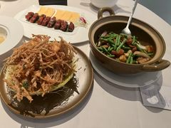 -粤财皇冠假日酒店·彩华轩中餐厅