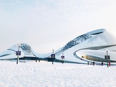 -哈尔滨大剧院
