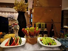 -上海皇廷花园酒店·西餐厅·自助餐