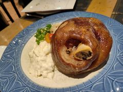 烤猪肘-兰特伯爵西餐厅·啤酒屋(方庄店)
