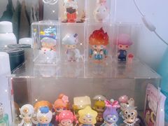 -泡泡玛特POPMART(国金街店)