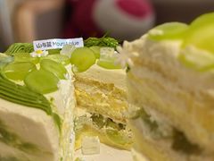 -山与蓝·轻糖鲜果蛋糕(勒泰店)