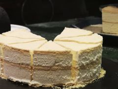 奶油蛋糕-Home Cafe(水榭春天店)