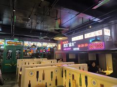-不是烧烤·武汉烧烤·地道湖北菜(大成路店)
