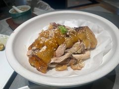 手撕东江盐焗鸡-客家汇·客家传承菜(水库店)