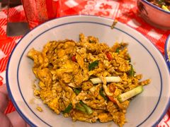 -荆九爷爆炒桥头三嫩(夫子庙店)