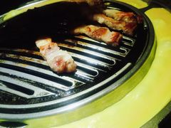 -三代烤肉(保利广场店)