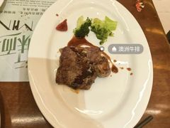 -洲际酒店-第六层自助餐厅