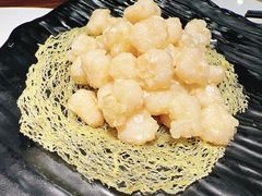 芥末虾仁-三玛璐酒楼(汉口路店)