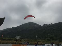 -海宁大尖山滑翔伞运动基地