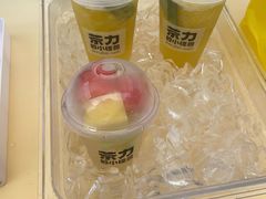 -茶力的小怪兽(梅林卓悦汇店)