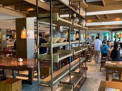 面包甜点陈列柜-吾穆勒蓬灰牛肉面·清真(中海河山郡店)