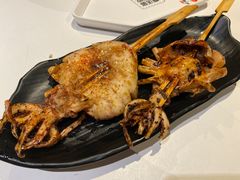 -鱼酷活鱼烤鱼(恒隆广场店)