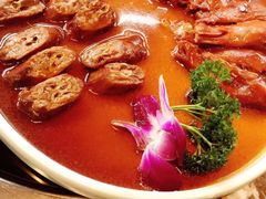 -三人行骨头王火锅(长寿店)