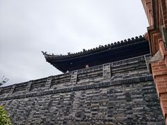 -南通濠河风景名胜区-钟楼谯楼