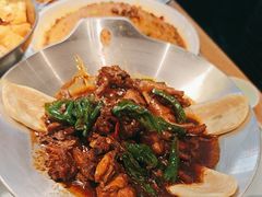 -山里俏·地标皖南菜·屯溪臭鳜鱼(北城万达店)