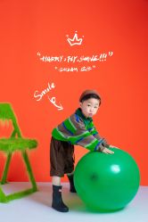 点击看大图 -哈喽BABY儿童摄影