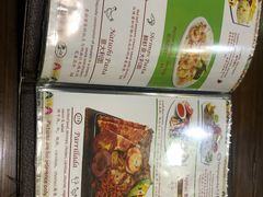-panchos 墨西哥餐厅(嘉绿苑店)