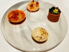 -Le Comptoir de Pierre Gagnaire