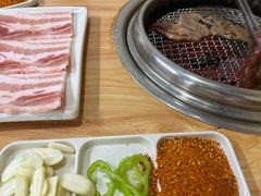 -朝鲜烤肉(安宁庄店)