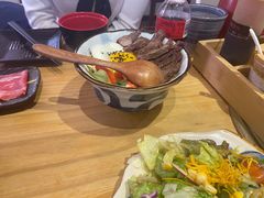 -一井烧肉·活鳗·寿司(望京SOHO店)