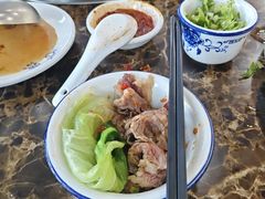 -蔡社牛肉城(龙湖店)