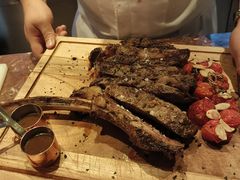 -郑州绿地JW万豪酒店The Grill烤汇扒房