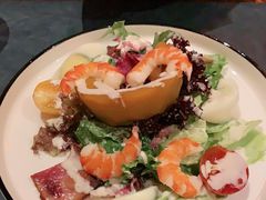 -YUE·6·西式融合餐厅(外滩六号店)