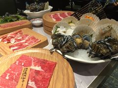 -一绪に寿喜烧自助(世茂广场店)
