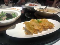 椒盐捕捞九肚鱼-炳胜品味(海印总店)