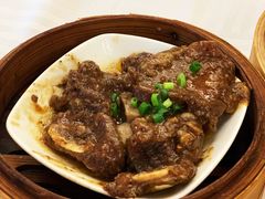 黑椒牛仔骨-潮福城大酒楼·潮粤菜·港式点心(阳光城店)