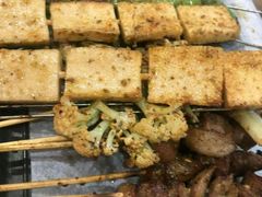 -宝记烧烤·碳锅羊肉·羊蝎子火锅·夜食社(文体路创始店)