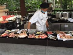 -三亚海韵度假酒店·渔人码头海鲜火锅BBQ自助餐厅·落日吧