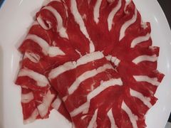 牛肉-东来顺铜锅炭火涮肉(上地华联店)