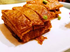金针菇素鸭-顺风海鲜港(长寿路店)