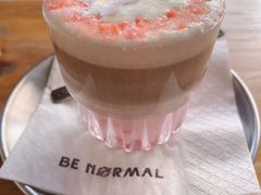 -BE NORMAL CAFE(霞溪路店)